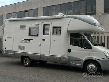 Camper laika kreos 3001