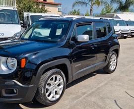 Jeep Renegade 1.6 Mjt DDCT 120 CV Limited