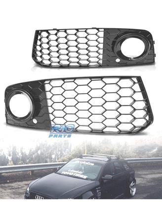 GRIGLIE NEBBIA PER AUDI A4 B8 08-10
