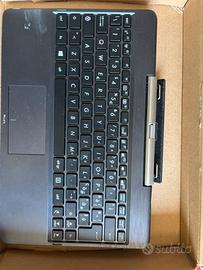 Tastiera per Asus transformer book tablet