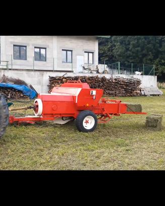 pressa fieno 