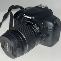 Canon 550d