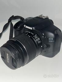 Canon 550d