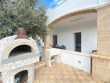 Villetta Massi a Capilungo con spazio esterno