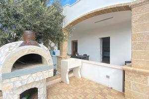 Villetta Massi a Capilungo con spazio esterno