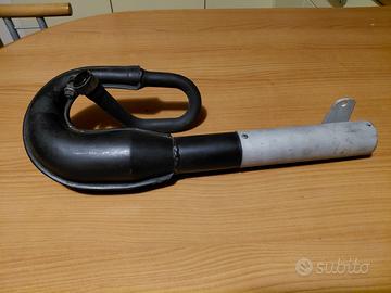 Marmitta Simonini alta resa