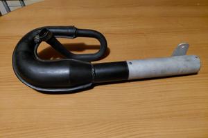 Marmitta Simonini alta resa