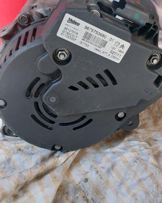Alternatore Start e Stop Peugeot  12v 180A 