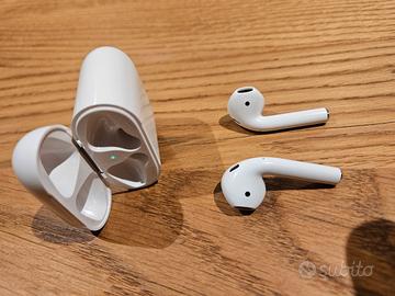 AirPods 2ª Generazione Originali