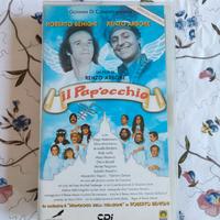 Il pap'occhio --Renzo Arbore -  Benigni -- VHS