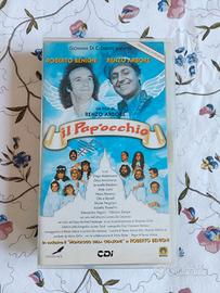 Il pap'occhio --Renzo Arbore -  Benigni -- VHS