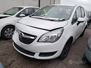 Opel Meriva anno 2017 ricambi usati