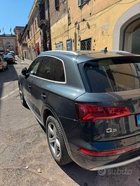 Audi Q5 2.0 TDI quattro - cambio automatico