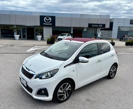 Peugeot 108 PureTech 82 5 porte Allure TOP!