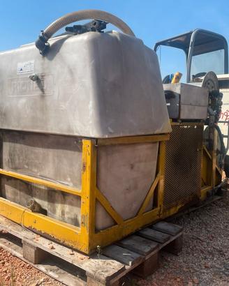 A82 Pompa ad alta pressione HD 100 / 150