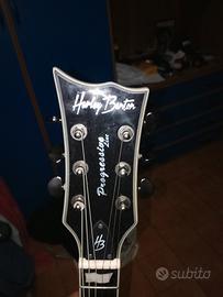 Harley Benton SC 1000