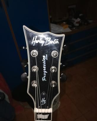 Harley Benton SC 1000