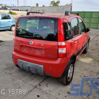 FIAT PANDA 169 1.3 D MULTIJET 4X4 70CV - Ricambi