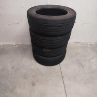 4 Pneumatici estivi Continental 195/55 R16 87H