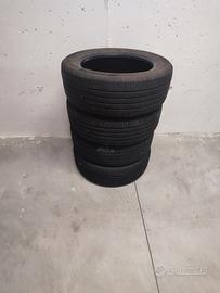 4 Pneumatici estivi Continental 195/55 R16 87H