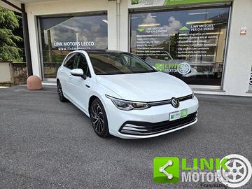 VOLKSWAGEN Golf 1.5 eTSI 150 CV EVO ACT DSG 1st