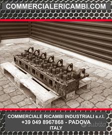 Testata motore RENAULT 460 cv DXI11