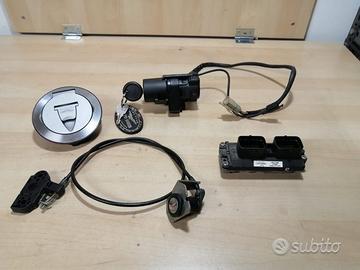 Kit accensione moto guzzi Stelvio 1200 8v 2009