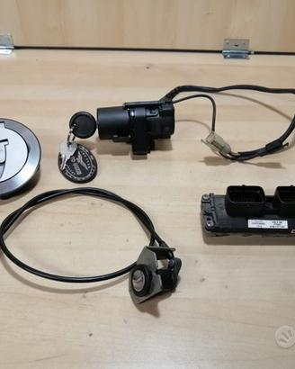 Kit accensione moto guzzi Stelvio 1200 8v 2009