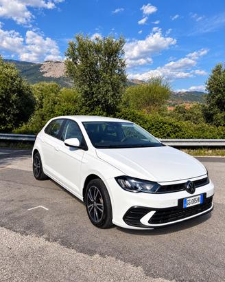 Volkswagen Polo 1.0 80 CV 2022 18.864 neopatentati
