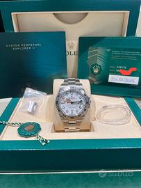 Rolex Explorer 2 referenza 226570