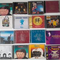 Queen cd vari