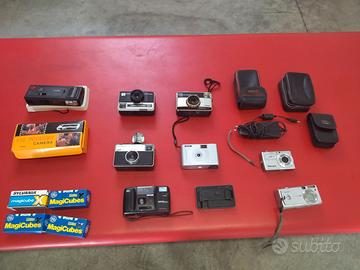 MACCHINE FOTOGRAFICHE