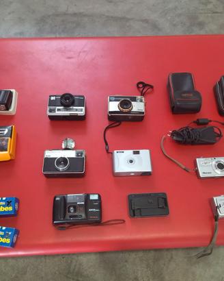 MACCHINE FOTOGRAFICHE