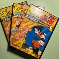 Dragon Ball Z DVD Collection