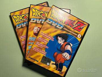 Dragon Ball Z DVD Collection