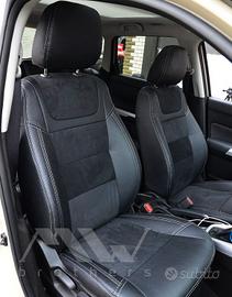 Coprisedili Fodere su misura Suzuki SX4 2
