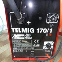 Saldatrice filo Telwin 170/1