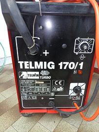 Saldatrice filo Telwin 170/1