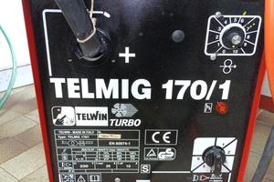 Saldatrice filo Telwin 170/1