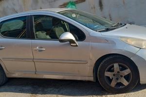 peugeot 207diesel