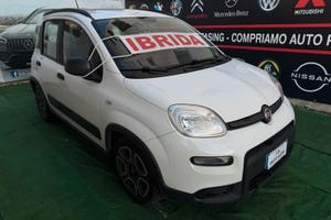 Fiat Panda 2023 1.0 FireFly S&S Hybrid City Cross