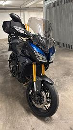 Yamaha Tracer 900 accessoriata