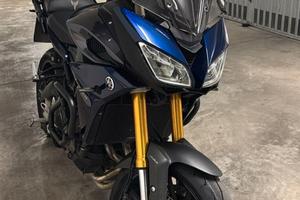 Yamaha Tracer 900 accessoriata