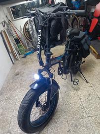 bicicletta elettrica 48v 13 ampere 250w 
