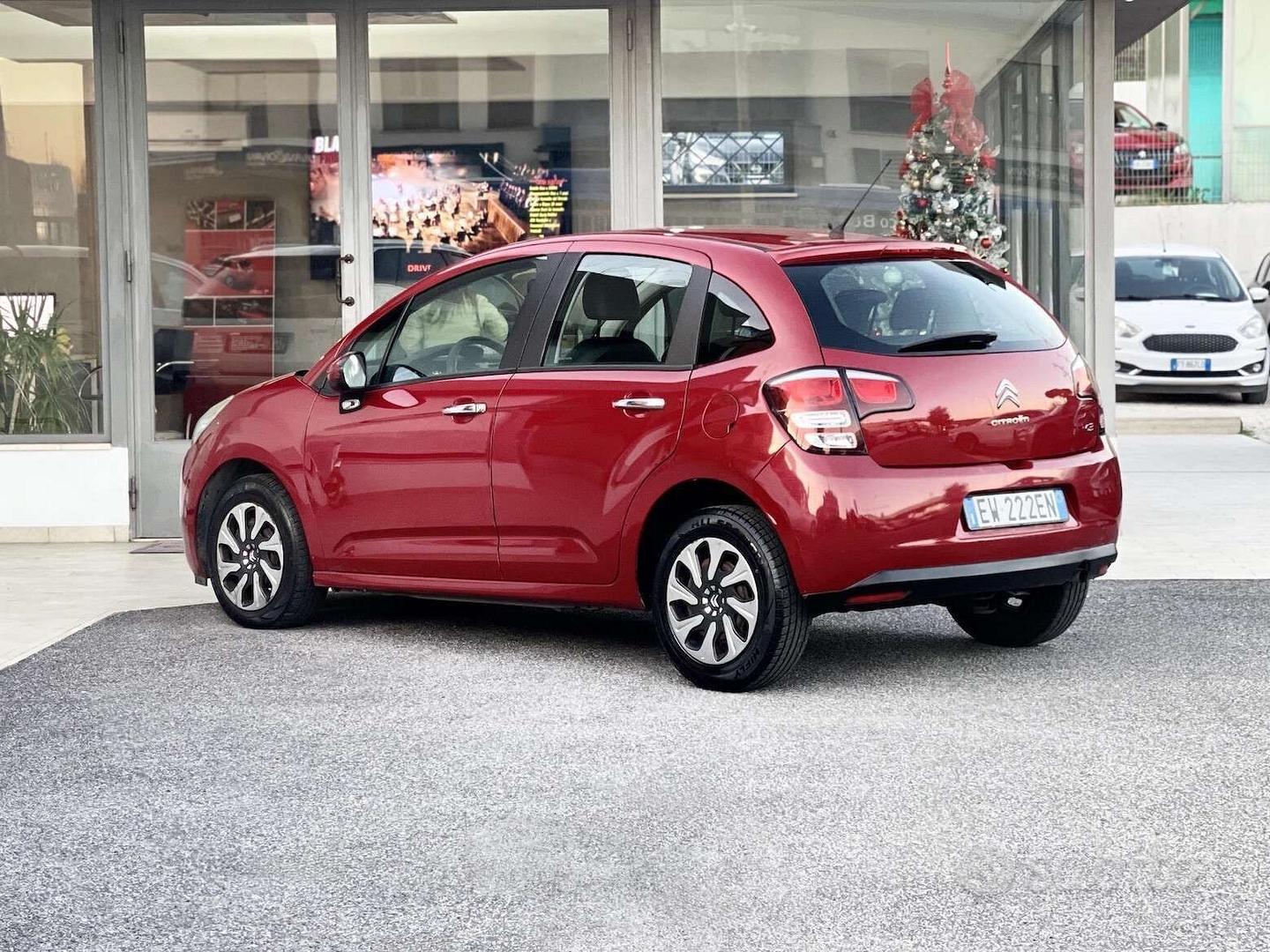 Citroen C3 2014 photo 4