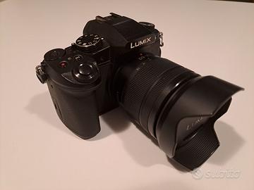 Macchina fotografica - Panasonic G80