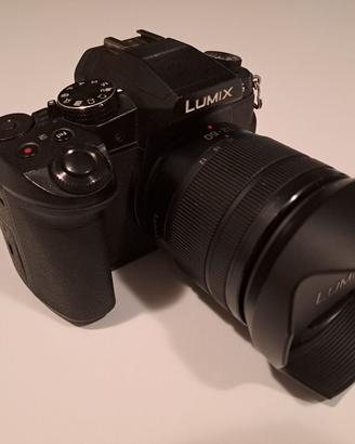 Macchina fotografica - Panasonic G80