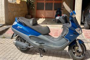 Piaggio x9 evolution 200cc
