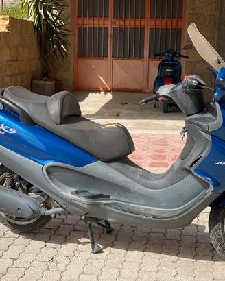 Piaggio x9 evolution 200cc