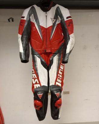 TUTA DIVISIBILE DAINESE